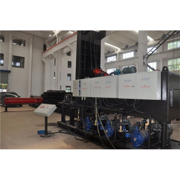 Ненужная машина Baler автомобиля Y81-315, машина прессы металлолома тюкуя