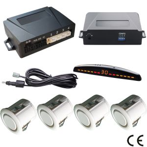 Subaru Aftermarket Car Parking Sensors Smart Display Backup Rear Parking Sensors