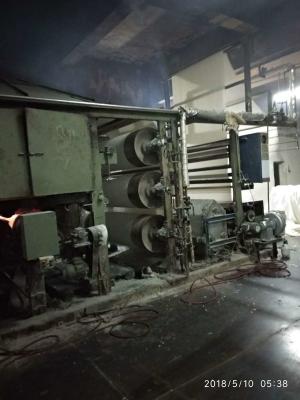Canvas Fabric Textile Singeing Machine Manufacturers