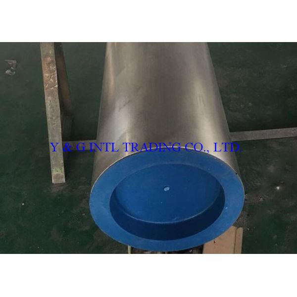 Big Diameter Cupro Nickel Tubes , Cu Ni 70 30 C71500 Polished Brass Tubing