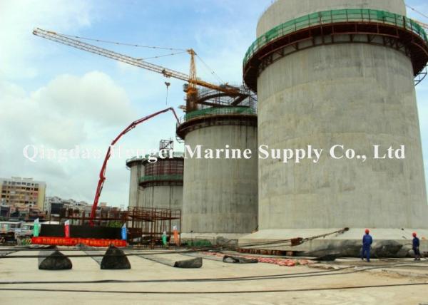 Marine Air Bags Rubber Balloon Roller Ship Launching Airbags