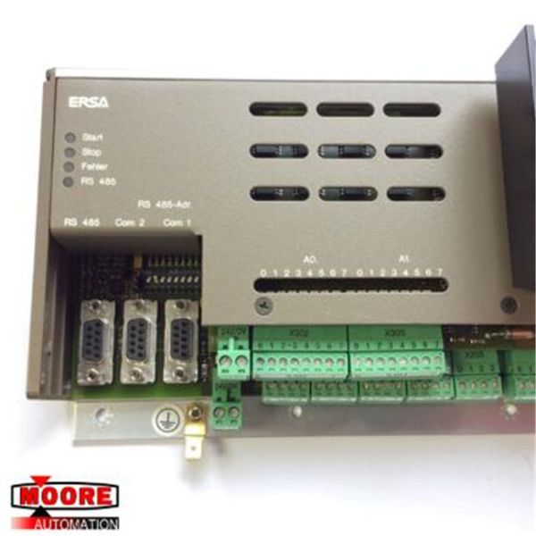 ERSA-CC/V.5.31/6.24  KUHNKE   Compact Control Unit