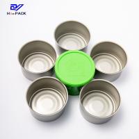 Food Safe Beef Can 80ml Tomato Small Round Tin Containers Tinplate