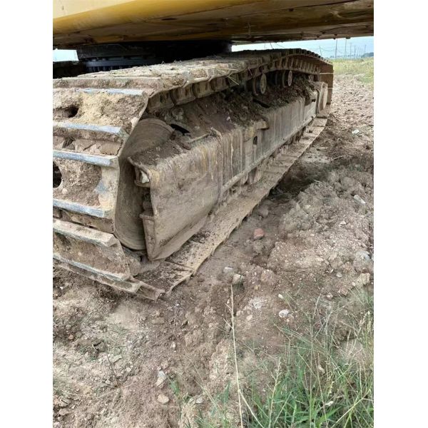 Использованный экскаватор CAT 336GC Вторая рука 36 тонн CAT 336 Большой экскаватор