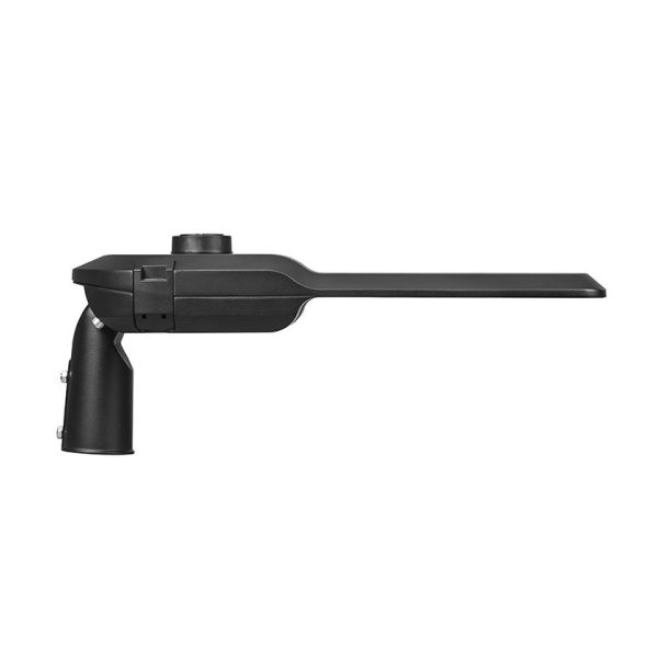 EAGLE GEN4 TUV ENEC ENEC PLUS+ CB CE RoHS Certified 30W DALI-2 LED Street Light 195lm/W With 7 PIN NEMA Socket Shorting Cap and 10KV SPD Tool-free opening and Self-cleaning Design