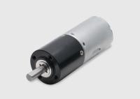 Miniature 24 Volt 22mm Tubular worm gear motor for Vending Machine​ , 500 hours life time