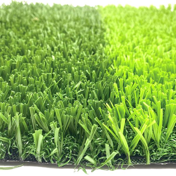 9000 Dtex Artificial Lawn Grass Landscaping 20mm Plastic Carpet Decorative