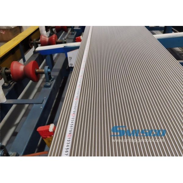 2507 Seamless Hydraulic Tube stainless steel tube manufacturer
