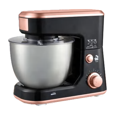4L 500W Electric Stand Mixer With Stepless Speed Control