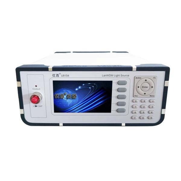 Fonte luminosa de ponto ajustável de quatro canais