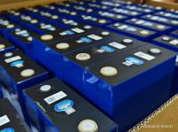 Batterie CATL de catégorie A 280ah de 3,2 V Lifepo4 destinée à des applications commerciales
