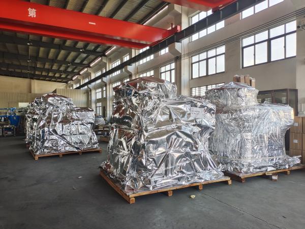 Double Jersey Circle Round Shearing Terry Textile Circle Machine With Good Team