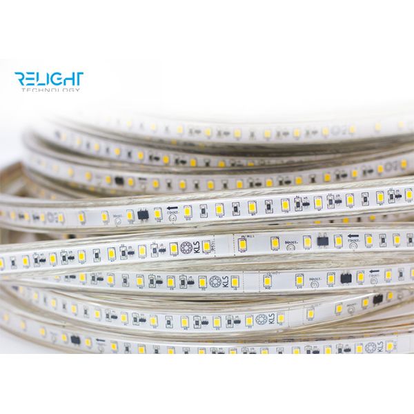 Relight IP65 SMD 2835 Flexible LED Strip Lights CCT UL standard