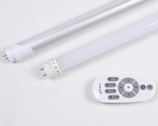High Brightness T8 LED Tube Light 180Lm / W 3 Years Warranty Frosted Cove