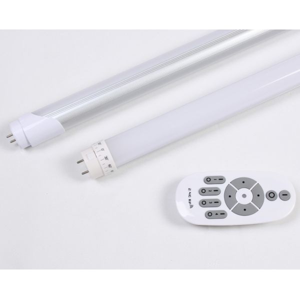 Warm / Cool White T10 LED Tube Lights AC85 - 265V 3 Years Warranty