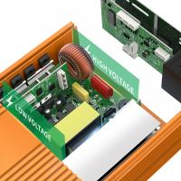 Sistema híbrido híbrido das energias solares do inversor do inversor do poder do inversor do inversor do inversor 5kw de Sug do inversor do carro