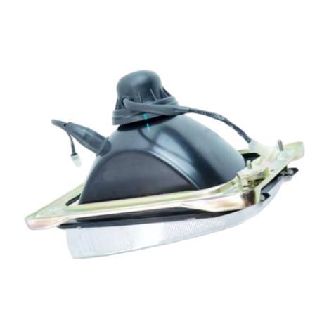 DZ9100720058 Right Headlamp Assembly For SHACMAN F3000 Heavy Duty Truck Spare Parts