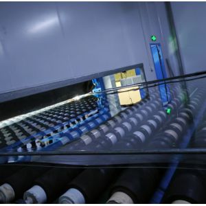 Ultra Thin Ultra Clear Aluminosilicate Cover Glass For OLED Display