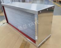 100℃ High Temp Air Filter H13/H14 Air Conditioner Mesh Filter