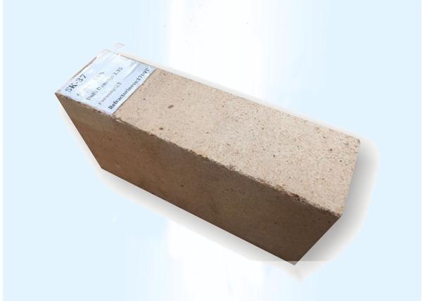 Common High Alumina Refractory Fire Bricks SK36 SK37  230*114*65mm