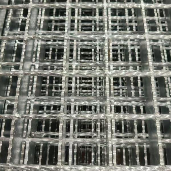 Transverse Bar Material Twisted Square Steel Technical Parameters for Raw Materials in Steel