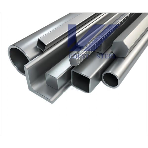 Hot Rolled Black Polished Duplex Steel Round Bar ASTM SS 316 Bar