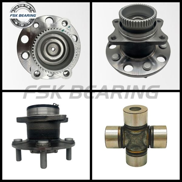 DAC25520042 DAC2552W-4CS25 Hub Bearing Unit For Changan Benben New Alto