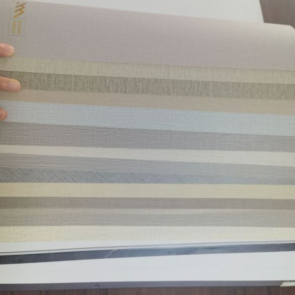 PVC Silver Metallic Wallpaper Peel And Stick Stainless Steel Contact Paper For Appliances