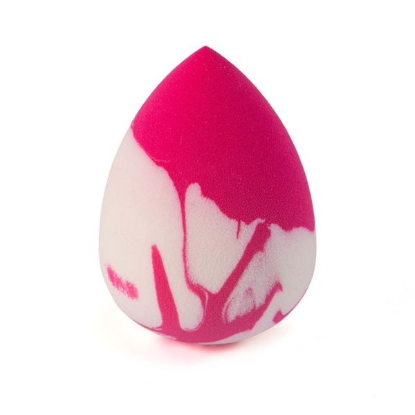 2 PCS Soft Hydrophilic Makeup Sponge BB Cream Beauty Egg Wholesale Puff Wet Dry Dual Use Face Foundation Powder