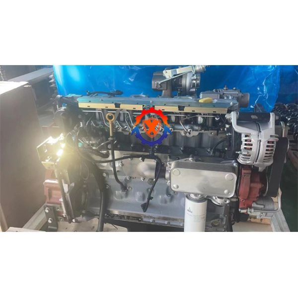 EC210 DEUTZ D6E Excavator Engine OEM