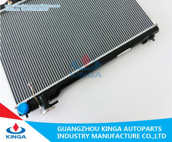Aluminum Brazed Nissan Radiator For Infiniti 03 - 05 FX35 OEM 21460 - CG000