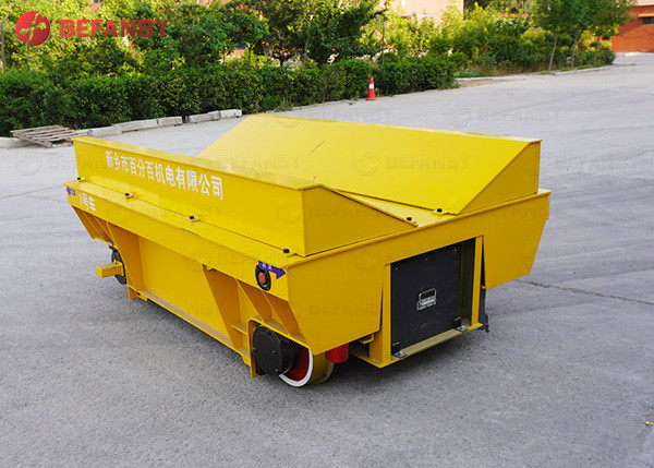 Автоматическое управление PLC 50t катушка передачи автомобильной батареи питается