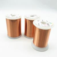 Fil magnétique 46 Awg Classe 155 0,04 mm Cuivre émaillé