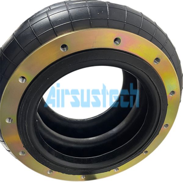 12X2P05 Flange Connection Air Spring Customization PCD 230 MM for Reduce Vibration