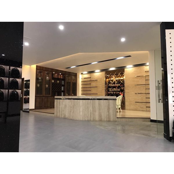 Lightweight Oxford Mens Waterproof Backpack , Business School Waterproof Day Rucksack