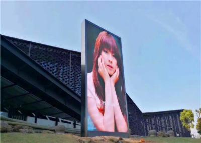1R1G1B LED Screen Rental LED Display / Led Programming Sign Electronics Outdoor