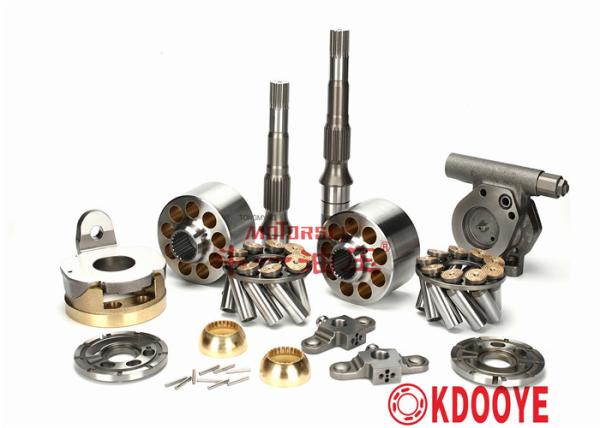Pc300-6 Pc400-6 Pc350-6 Pc450-6 Hpv132 Peças de bomba para Komatsu Bloco de engrenagem