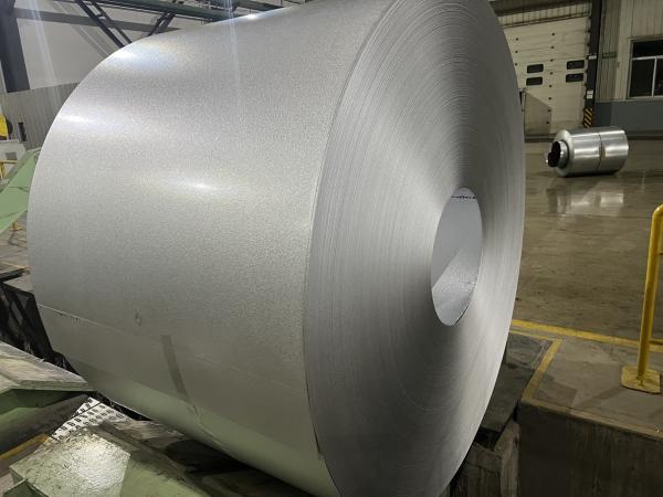 ASTM A792M AZM150 Aluzinc AFP Galvalume Steel Coils Metal Sheet Tiles