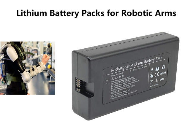 Экономично-эффективные электроинструменты Батарея Роботизированные орудия Батарея для складской логистики 18В 5Ач LG 21700 Литий