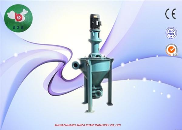 Full Model Centrifugal Slurry Froth Pump，Vertical Slurry Pump Abrasion Resistant