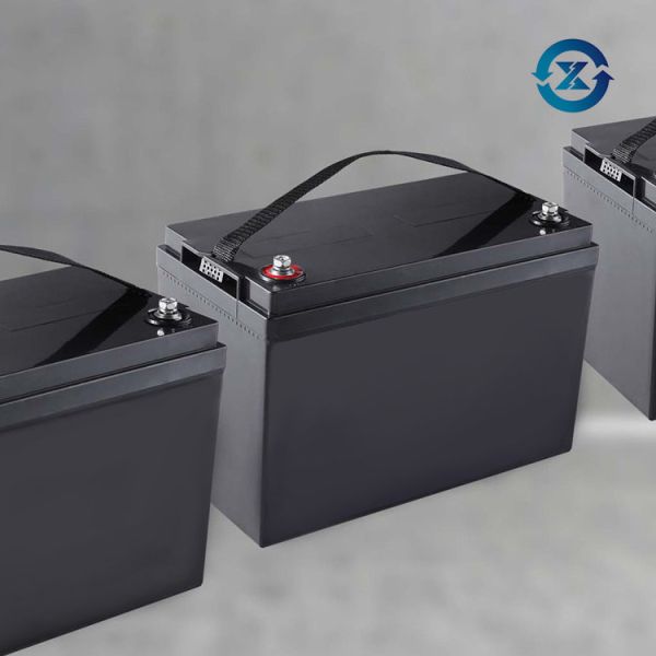 Цилиндрическая батарея утюга лития Bluetooth 50ah 12V