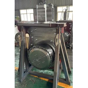 Diaphragm Wall Trench Cutter Reduction Gearing Box Suitable For Heavy Duty Trench Excavation Tasks