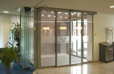 Factory direct supplied Automatic Sliding Glass Door Mechanism from China with competitive price