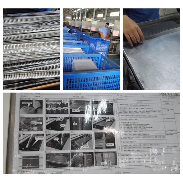 Plastic Tank Core Aluminium Car Radiators For Daihatsu 1998 Mira / Opti / Move / Storia