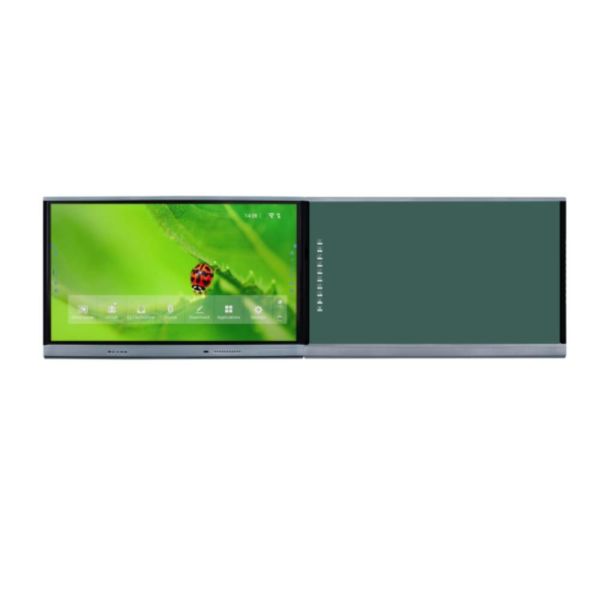 IR Interconectado Blackboard 75 86 98 polegadas DLED Touch Panel Display Opcional Branco/Verde/BlackBoard Stylus Incluído