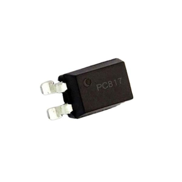 IC Chip SOP-4 Optoisolator/C File/Optocoupler PC817C PC817