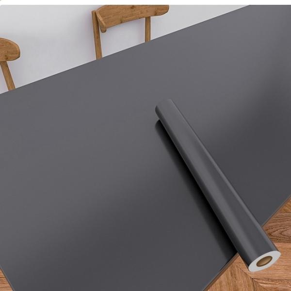 Self-Adhesive Kitchen Cabinet Film Countertop Sticker Table Sticker for Apartment