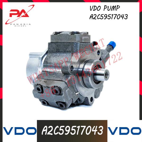Bomba comum diesel A2C59517043 A2C96176300 A2C59517056 BK3Q-9B395-AD da injeção do motor do trilho