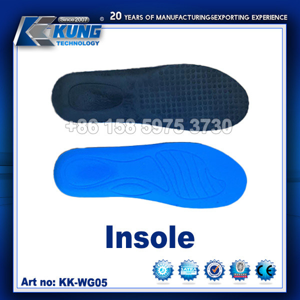 Nonslip Antiwear Insoles ботинка ЕВА, износоустойчивый Insole валика ЕВА