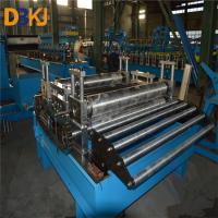 508mm Steel Strip Slitting Machine steel sheet slitting machine 10 Ton Recoiler Capacity
